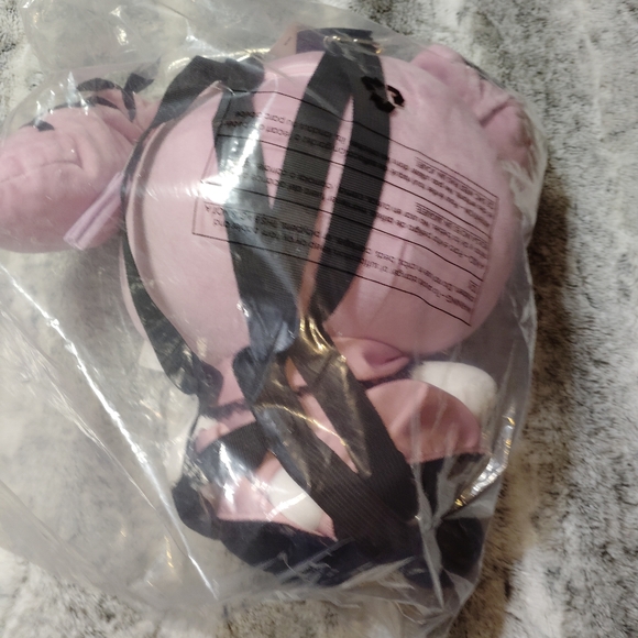 My Melody Lolita Plush Backpack main image 5